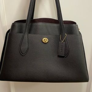 Coach Lora Shoulder Bag